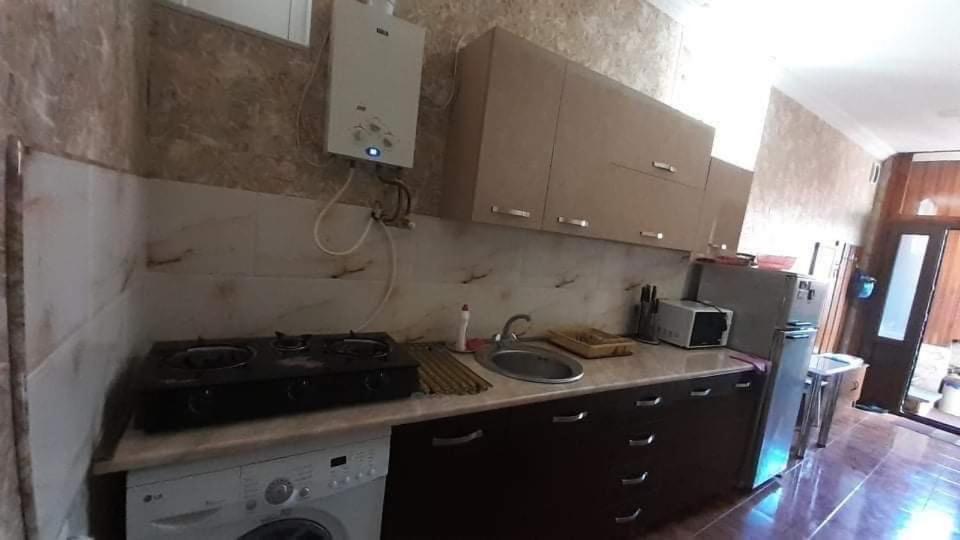 Rachvela'S Guest House Боржоми Экстерьер фото