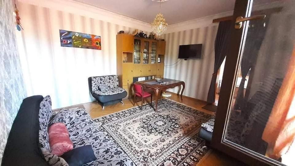 Rachvela'S Guest House Боржоми Экстерьер фото