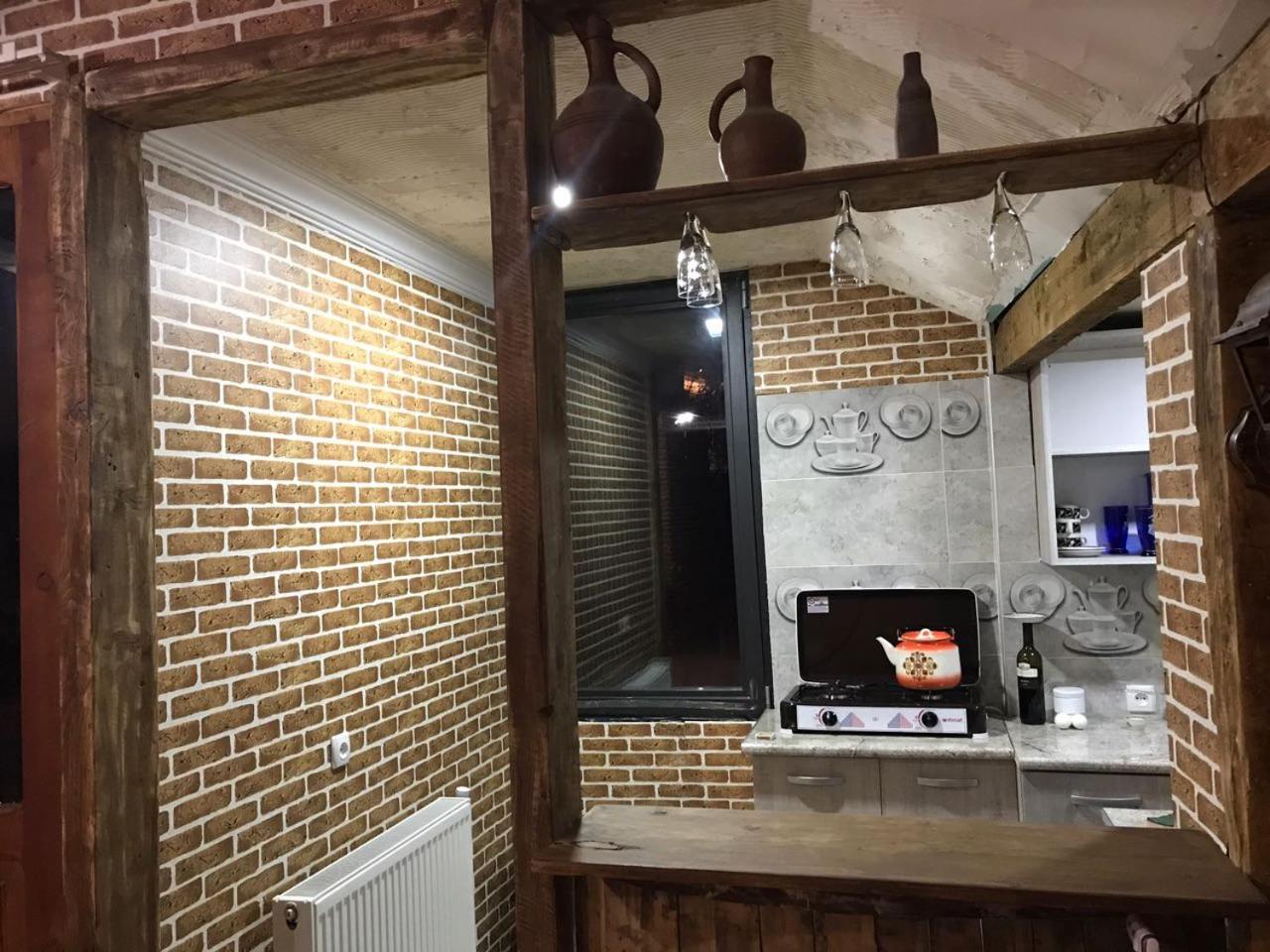 Rachvela'S Guest House Боржоми Экстерьер фото