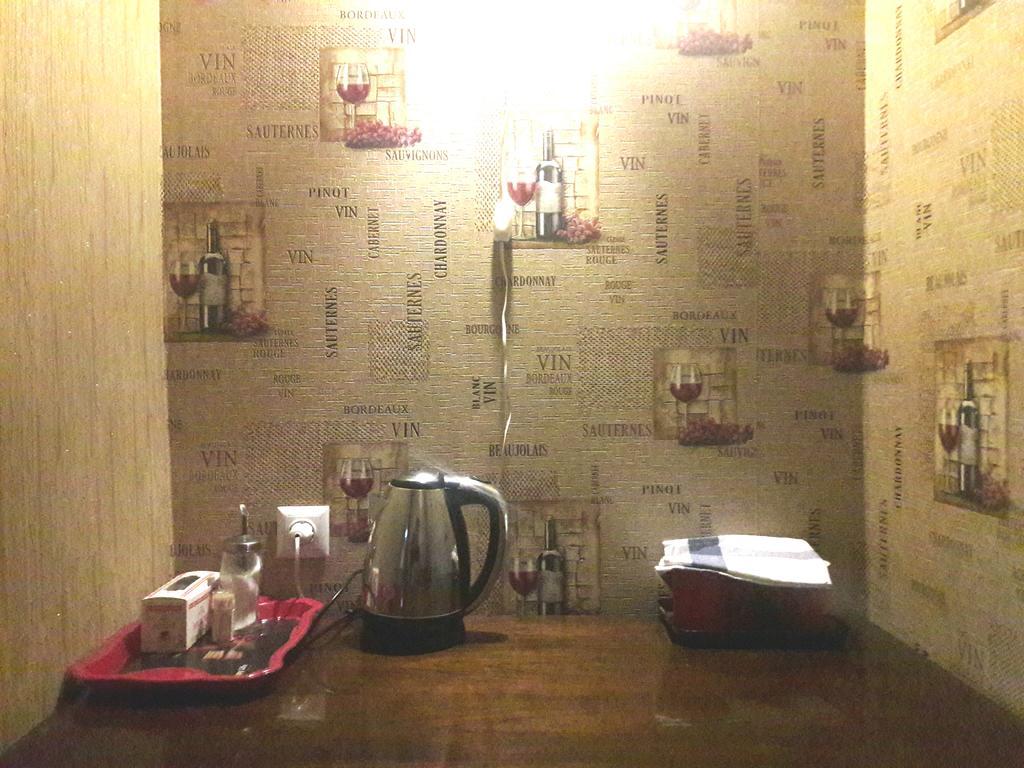 Rachvela'S Guest House Боржоми Экстерьер фото