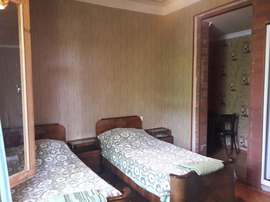Rachvela'S Guest House Боржоми Экстерьер фото