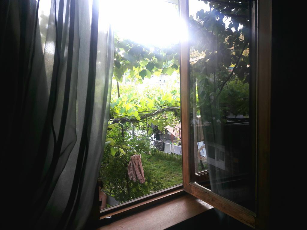 Rachvela'S Guest House Боржоми Экстерьер фото