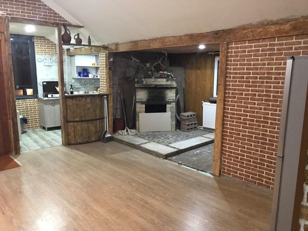 Rachvela'S Guest House Боржоми Экстерьер фото