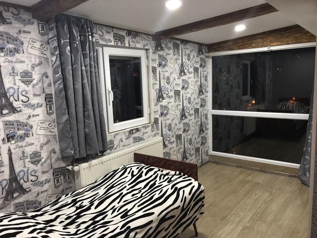 Rachvela'S Guest House Боржоми Экстерьер фото