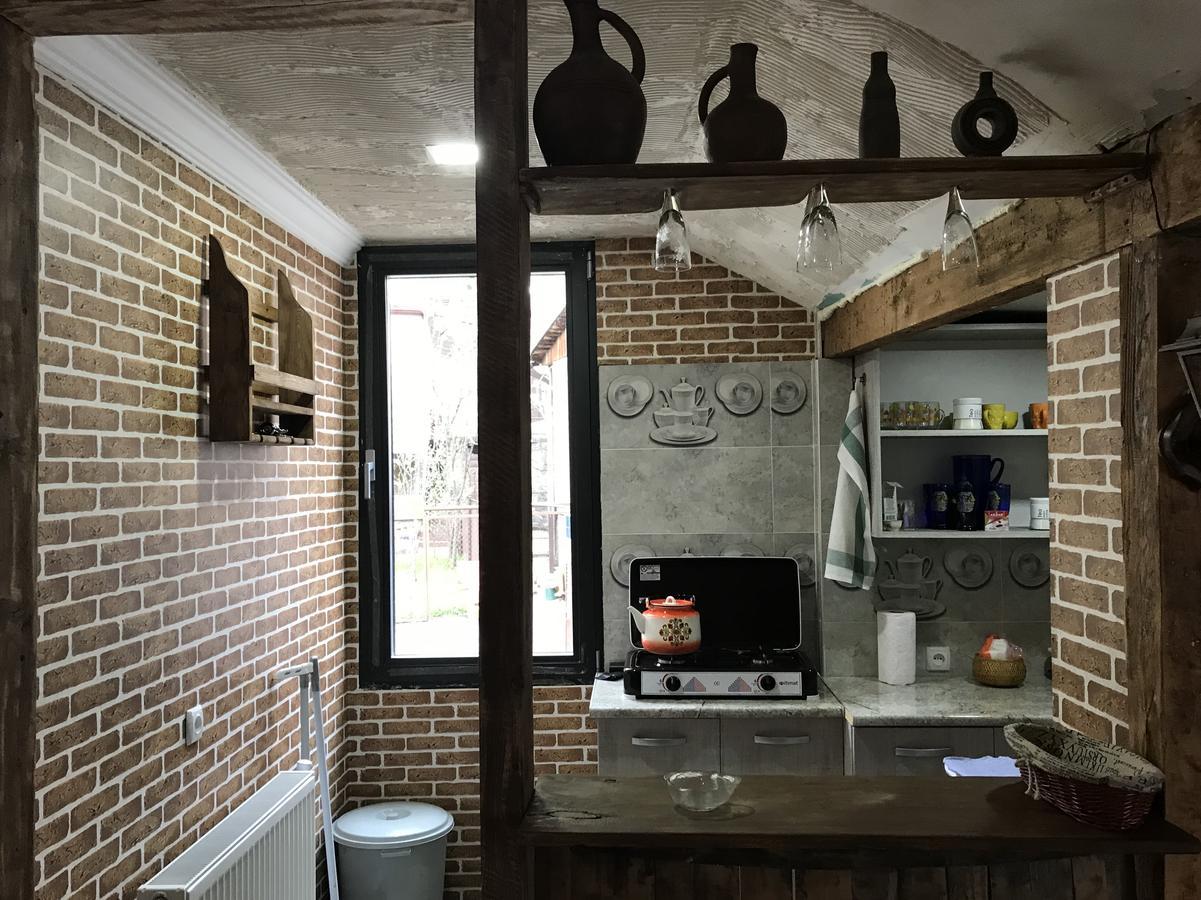 Rachvela'S Guest House Боржоми Экстерьер фото