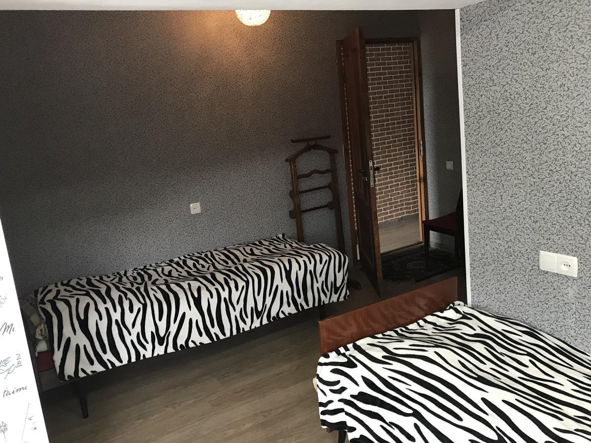 Rachvela'S Guest House Боржоми Экстерьер фото