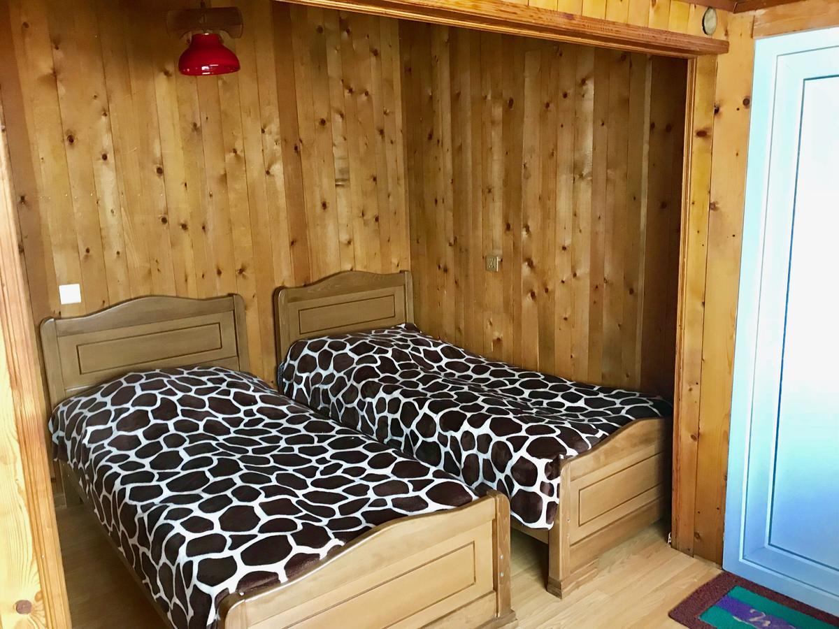 Rachvela'S Guest House Боржоми Экстерьер фото