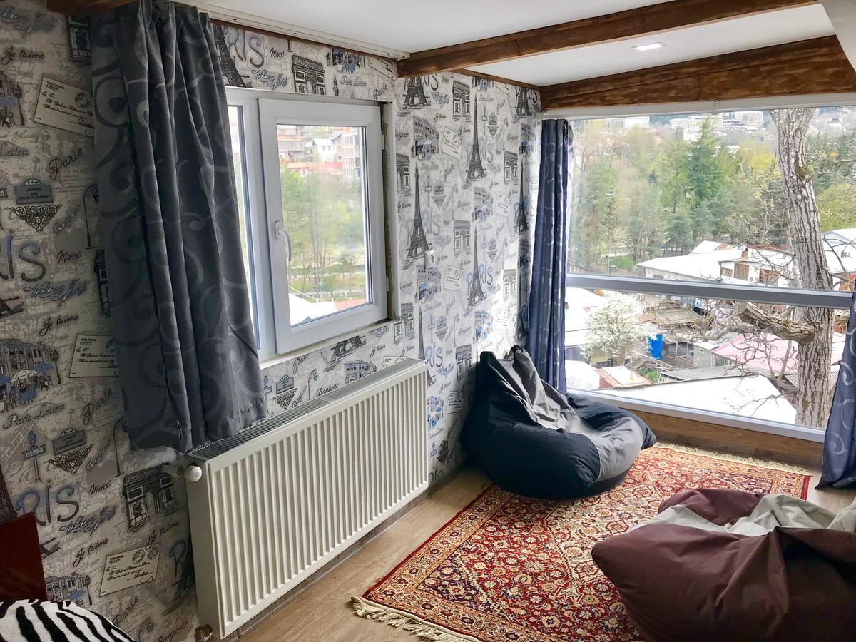 Rachvela'S Guest House Боржоми Экстерьер фото