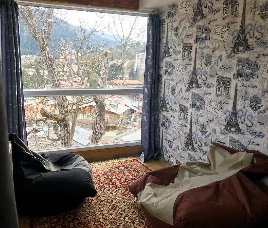 Rachvela'S Guest House Боржоми Экстерьер фото