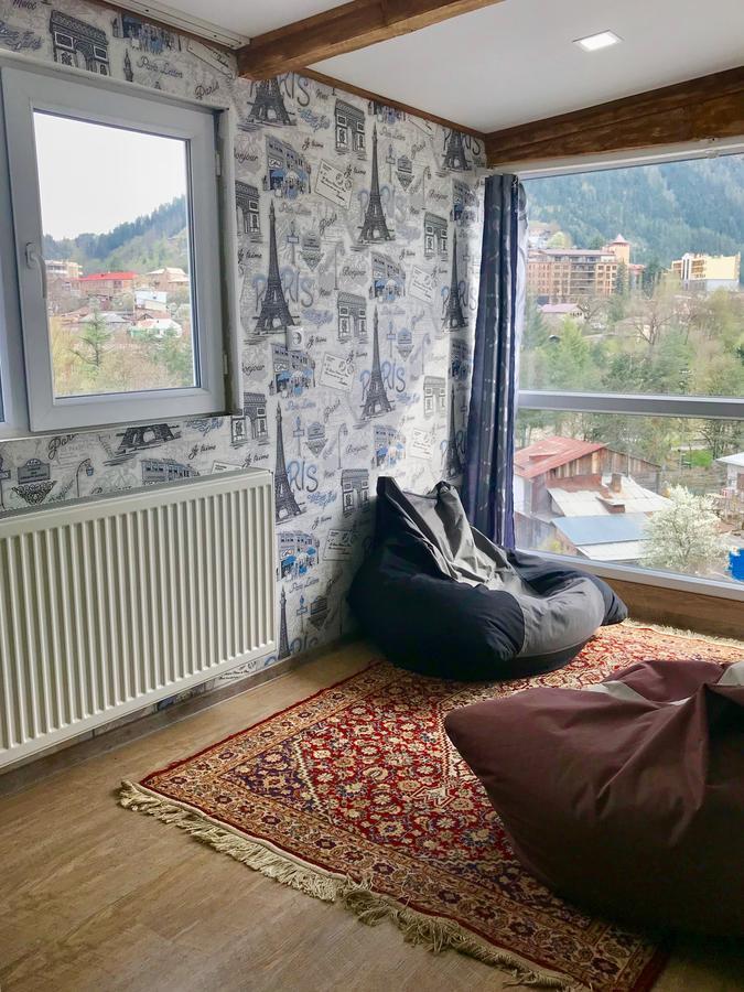 Rachvela'S Guest House Боржоми Экстерьер фото