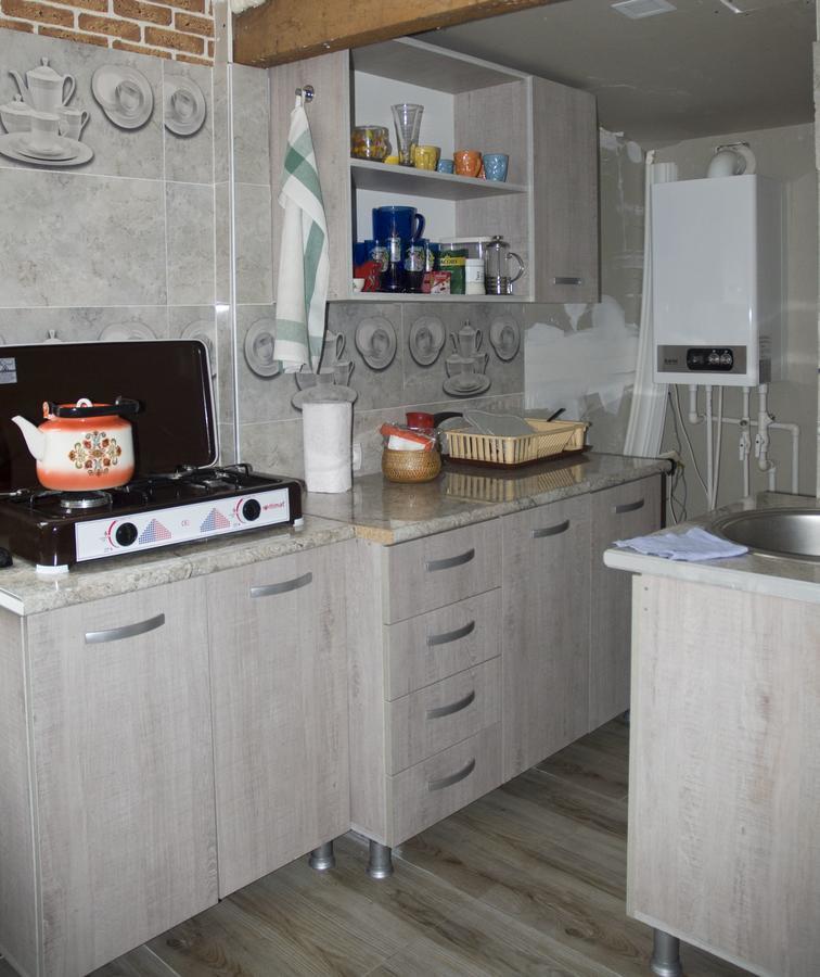 Rachvela'S Guest House Боржоми Экстерьер фото