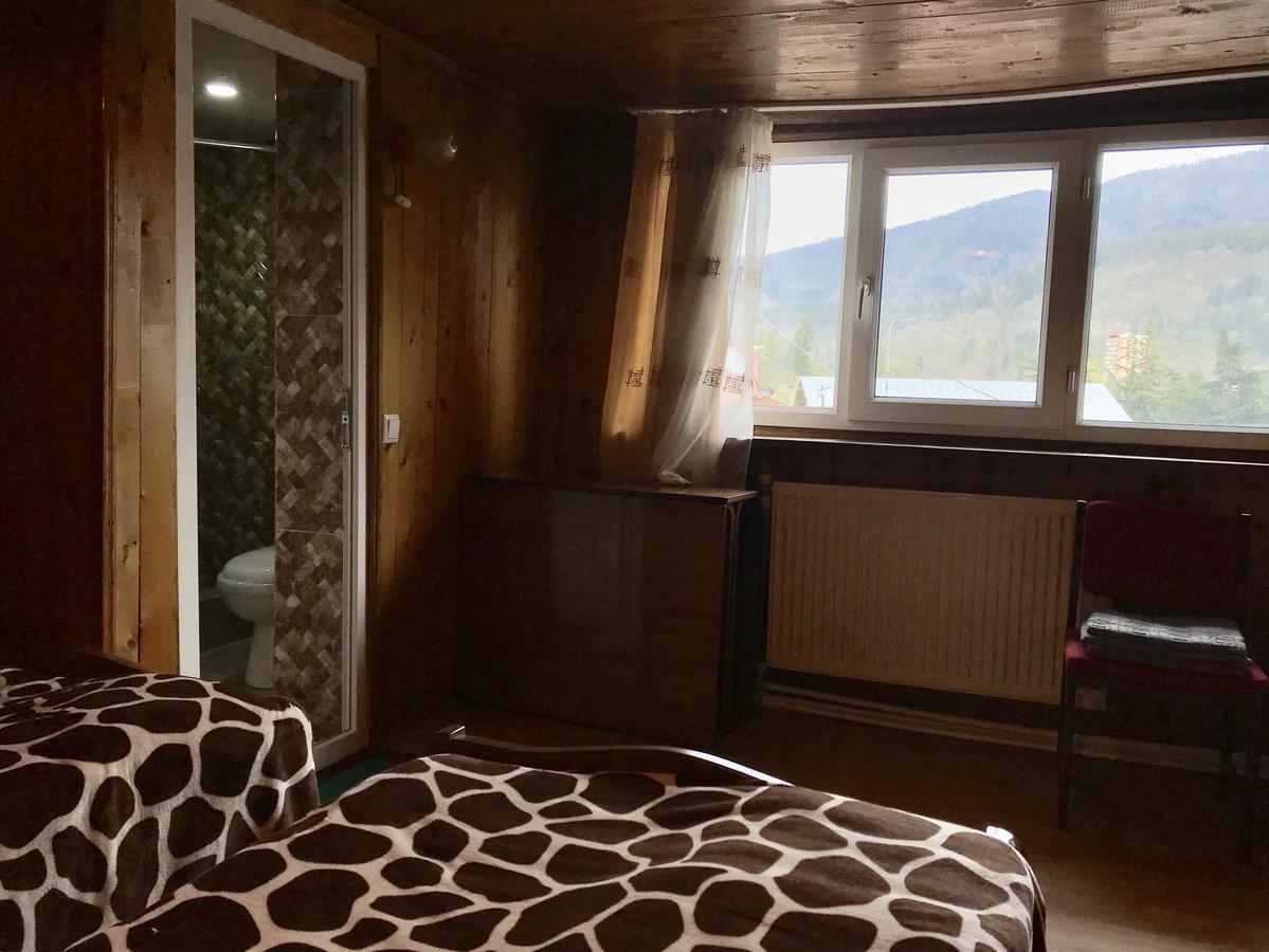 Rachvela'S Guest House Боржоми Экстерьер фото